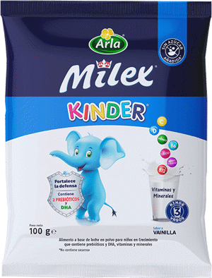 Milex® Kinder 100g